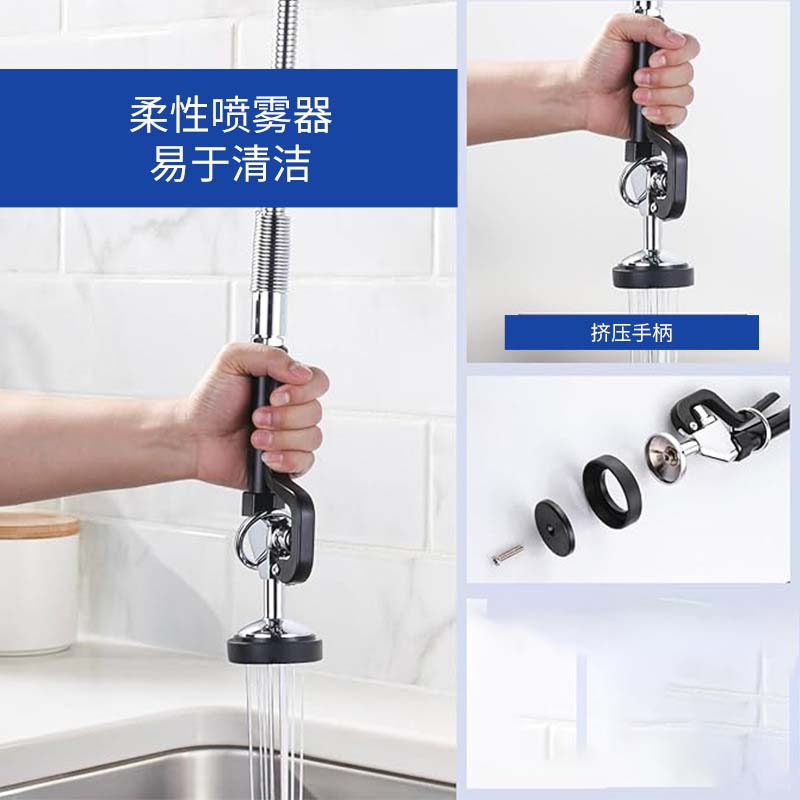 Hochwertiger, moderner Design- – Commercial Quality Kitchen Faucet Bewertung und Preis