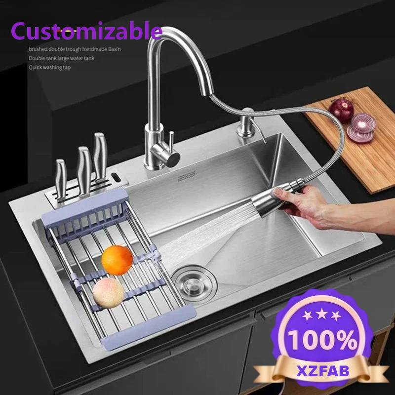 Direkt vom Hersteller 2026 Hoc – Commercial Quality Kitchen Faucet Bewertung und Preis