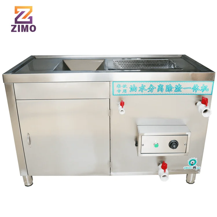 Kommerzieller Küchen-Ölfettabs – Commercial Kitchen Grease Interceptor Bewertung und Preis