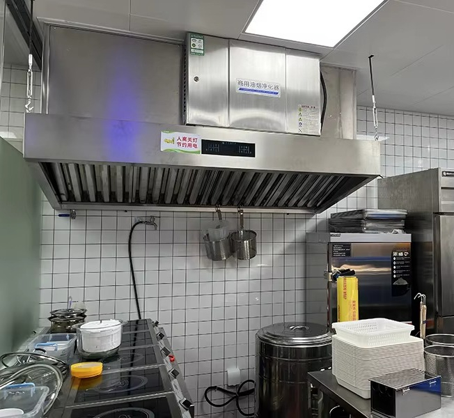 Standard-Dunstabzugshaube aus  – Commercial Kitchen Chimney Bewertung und Preis