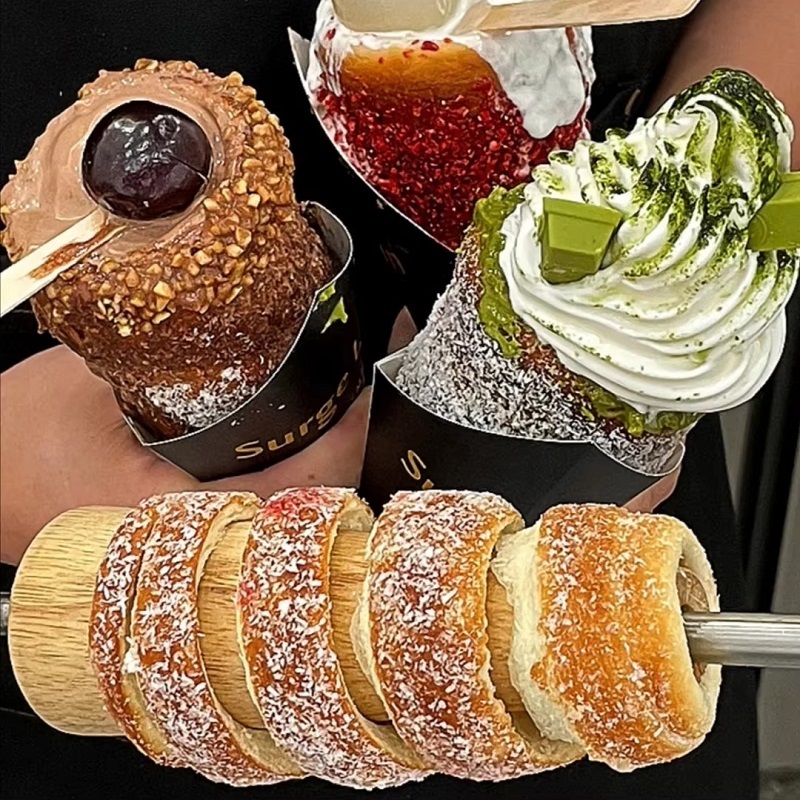 Kommerzielle Baumkuchenmaschin – Commercial Kitchen Chimney Bewertung und Preis