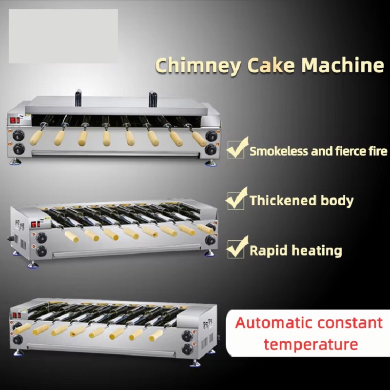 Kommerzielle Baumkuchenmaschin – Commercial Kitchen Chimney Bewertung und Preis