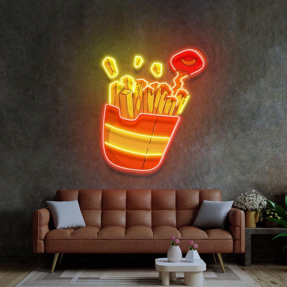 Benutzerdefinierte Pommes Frit – Commercial Kitchen Walls Bewertung und Preis