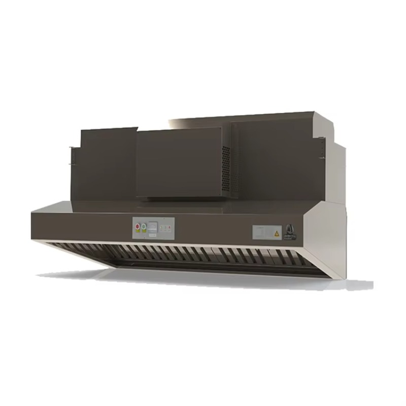 Kommerzielle Anpassbare Küchen – Commercial Kitchen Chimney Bewertung und Preis