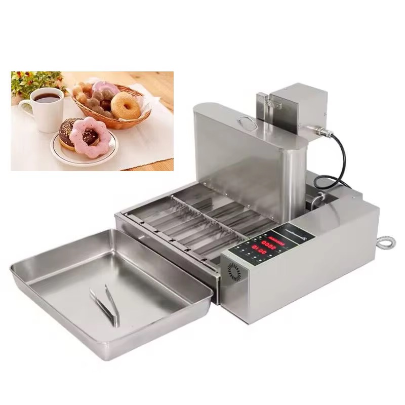 2000W Gewerbliche Automatische – Donut Making Machine Bewertung und Preis