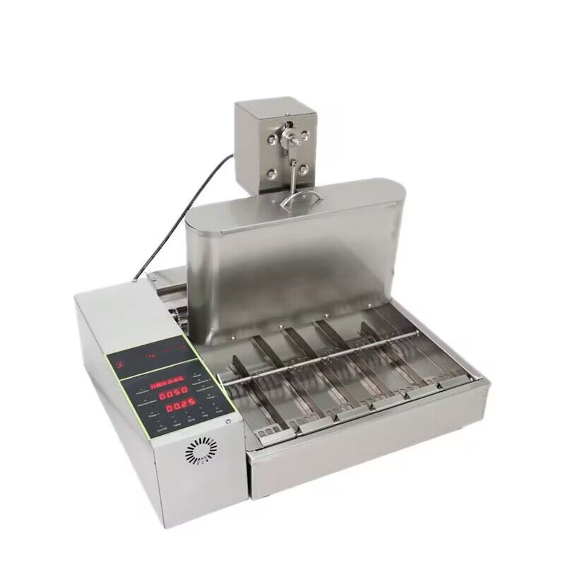 2000W Gewerbliche Automatische – Donut Making Machine Bewertung und Preis