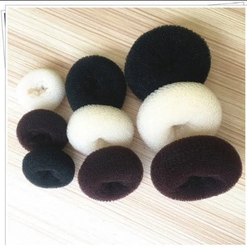 6/8/9,5 cm Schwarz/Braun/Weiß  – Donut Making Machine Bewertung und Preis