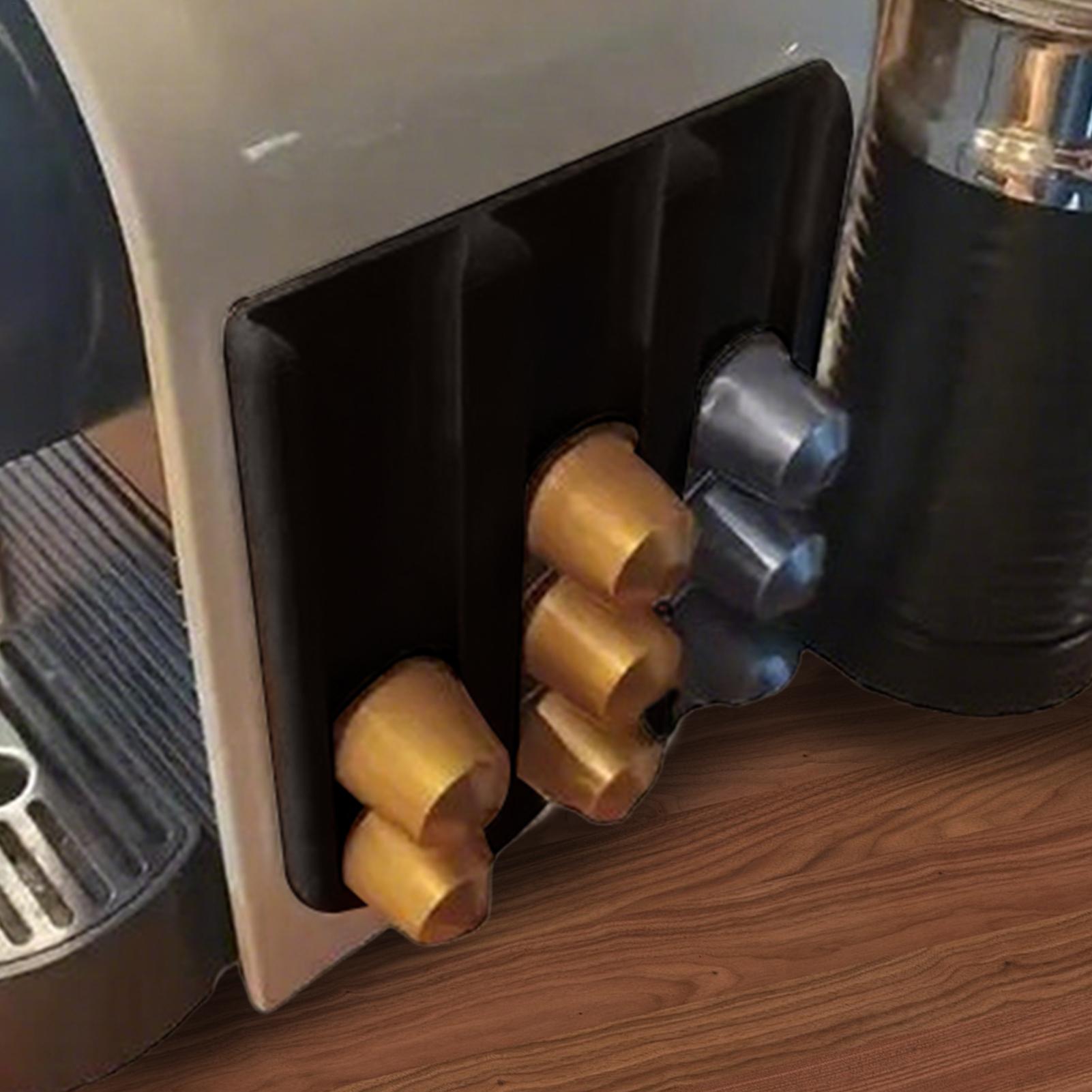 Kaffee Pod Lagerung Wand Monti – Commercial Kitchen Walls Bewertung und Preis