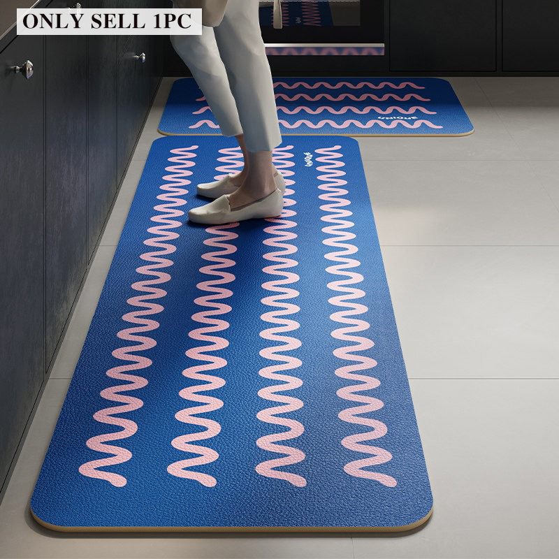 PVC-Küchenbodenmatte, wasserdi – Commercial Kitchen Non Slip Flooring Bewertung und Preis