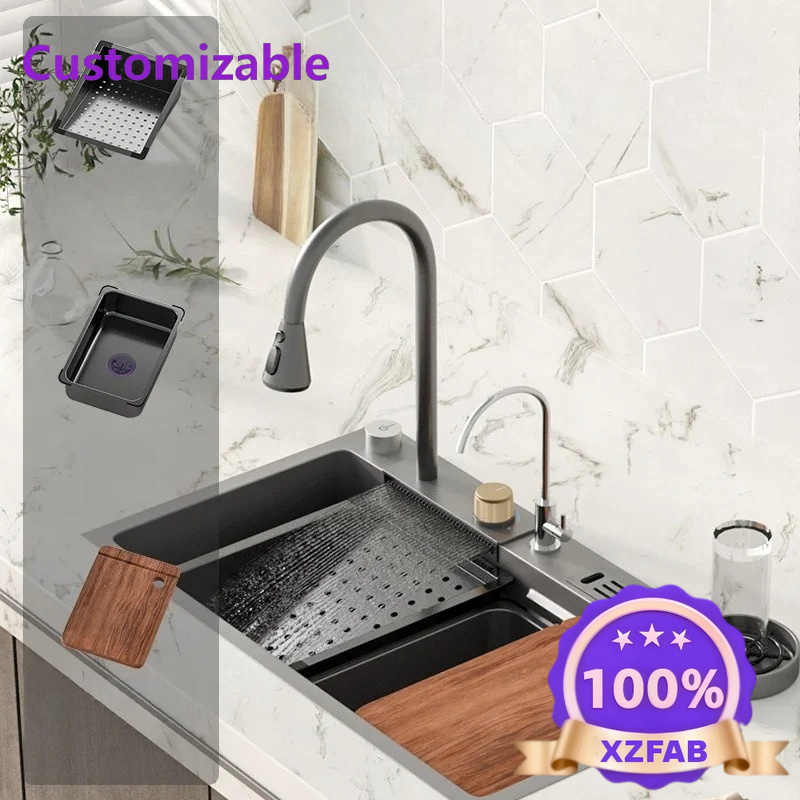Direkt vom Hersteller 2026 Hoc – Commercial Quality Kitchen Faucet Bewertung und Preis