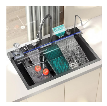 Hochwertiges Küchenspülbecken  – Commercial Quality Kitchen Faucet Bewertung und Preis