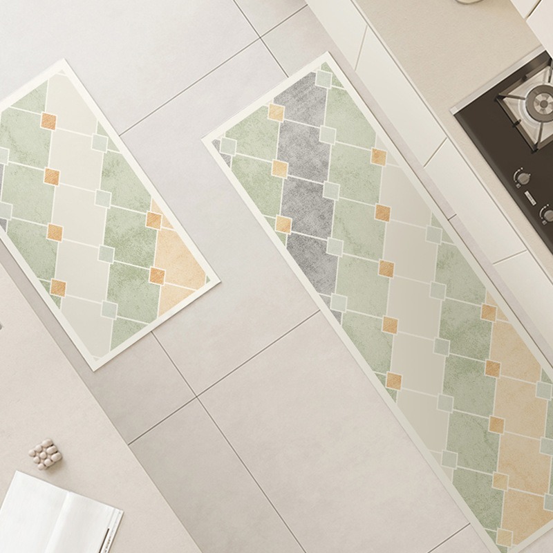 Küchen-Fußmatten, rutschfest,  – Commercial Kitchen Non Slip Flooring Bewertung und Preis