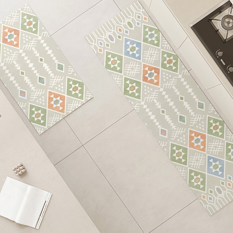 Küchen-Fußmatten, rutschfest,  – Commercial Kitchen Non Slip Flooring Bewertung und Preis