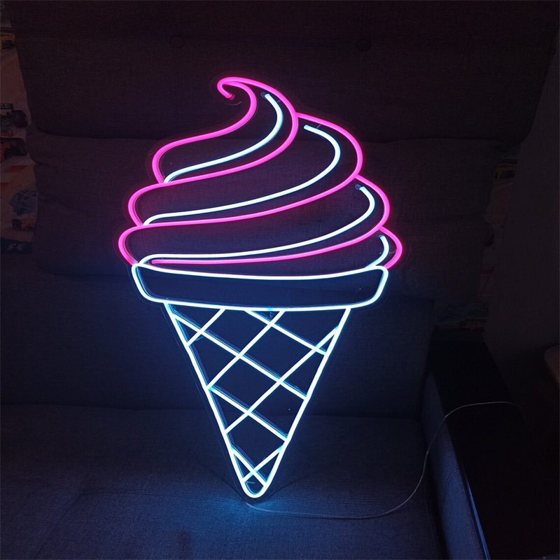 Eis führte Neonlicht | Wandbeh – Commercial Kitchen Walls Bewertung und Preis