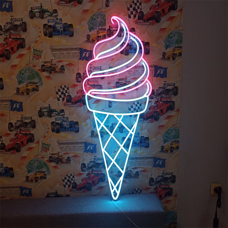Eis führte Neonlicht | Wandbeh – Commercial Kitchen Walls Bewertung und Preis