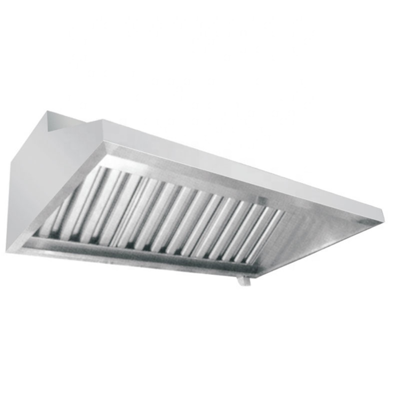 Maßgefertigte Größe Gewerblich – Commercial Kitchen Chimney Bewertung und Preis