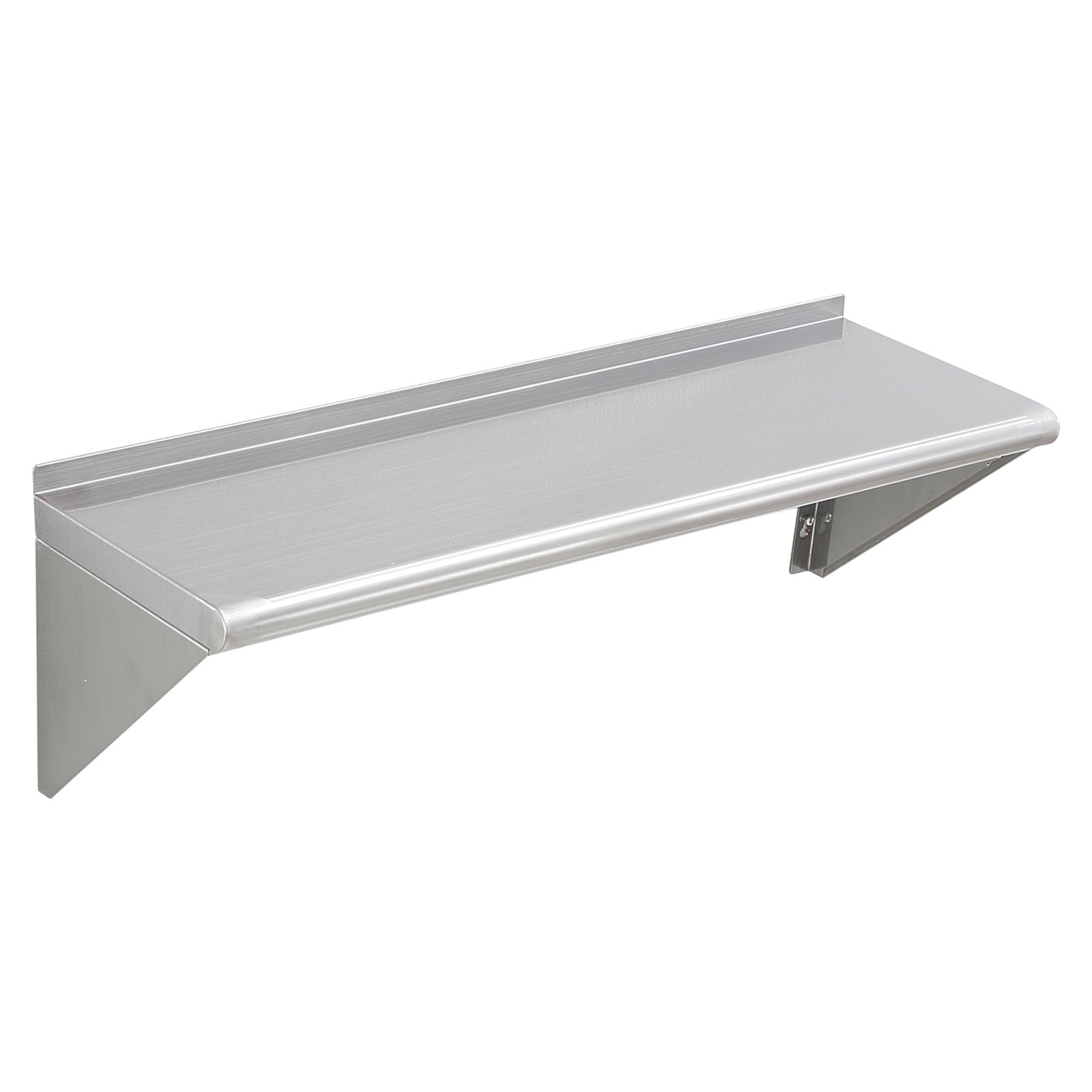 30,5 cm x 91,4 cm Edelstahlreg – Commercial Kitchen Walls Bewertung und Preis