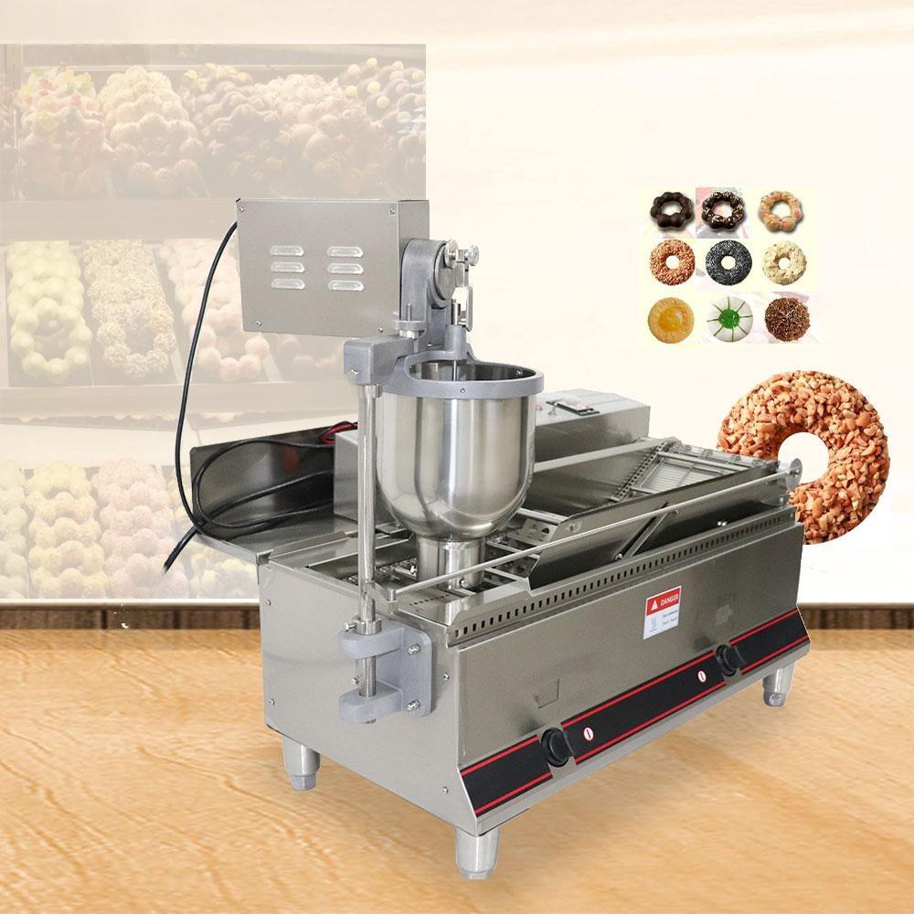OEM Vollautomatische Donut-Fri – Donut Making Machine Bewertung und Preis