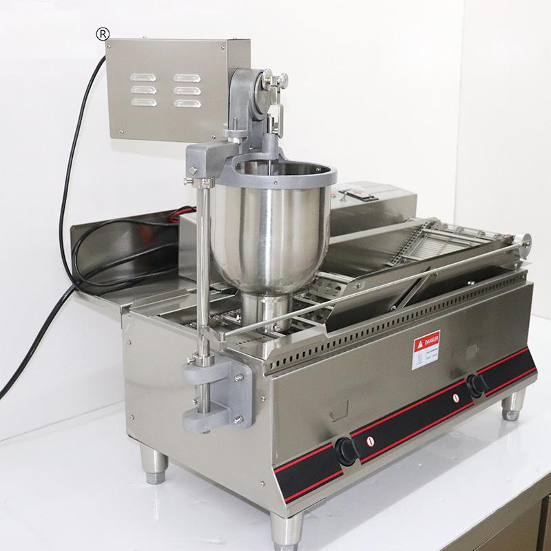 OEM Vollautomatische Donut-Fri – Donut Making Machine Bewertung und Preis