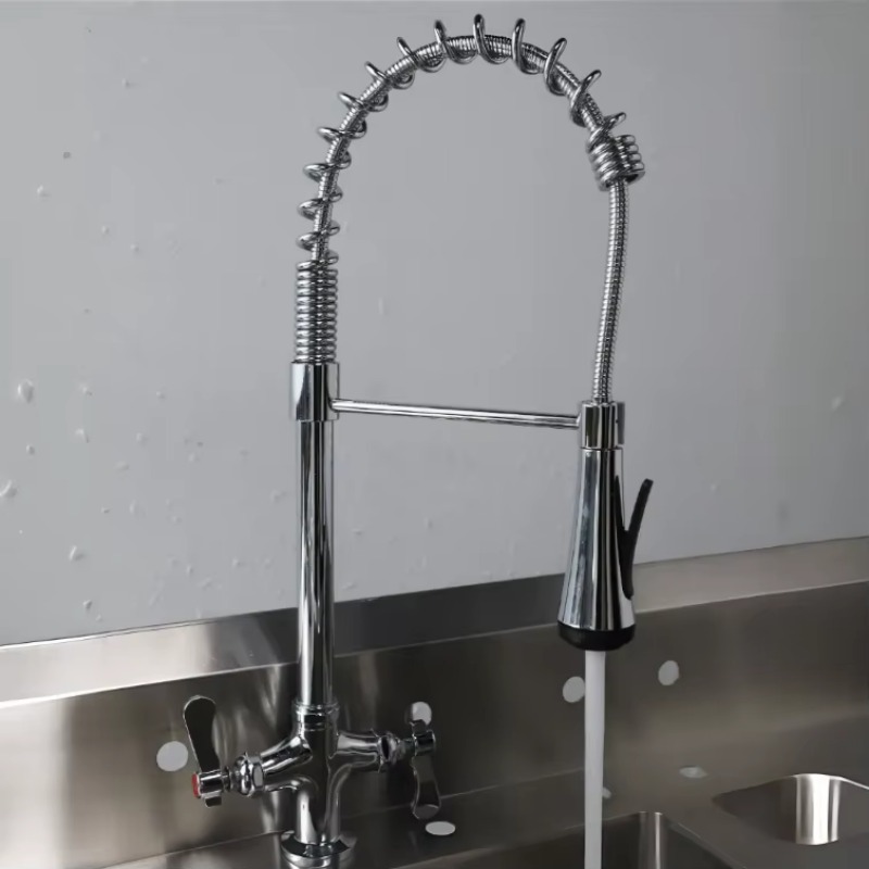 Hochwertige klassische Hotel-A – Commercial Quality Kitchen Faucet Bewertung und Preis