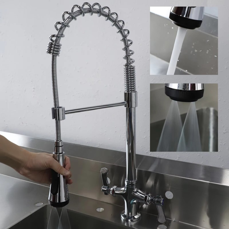Hochwertige klassische Hotel-A – Commercial Quality Kitchen Faucet Bewertung und Preis
