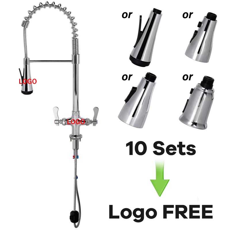 Hochwertige klassische Hotel-A – Commercial Quality Kitchen Faucet Bewertung und Preis