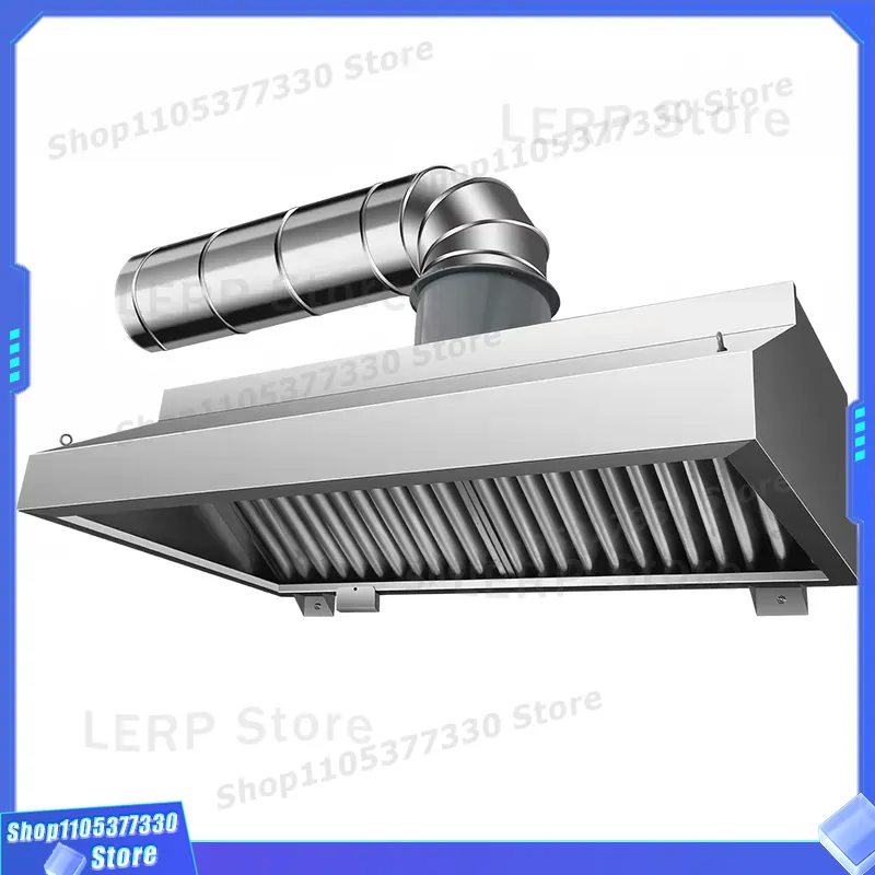Maßgefertigte Edelstahl-Dunsta – Commercial Kitchen Ventilation System Bewertung und Preis