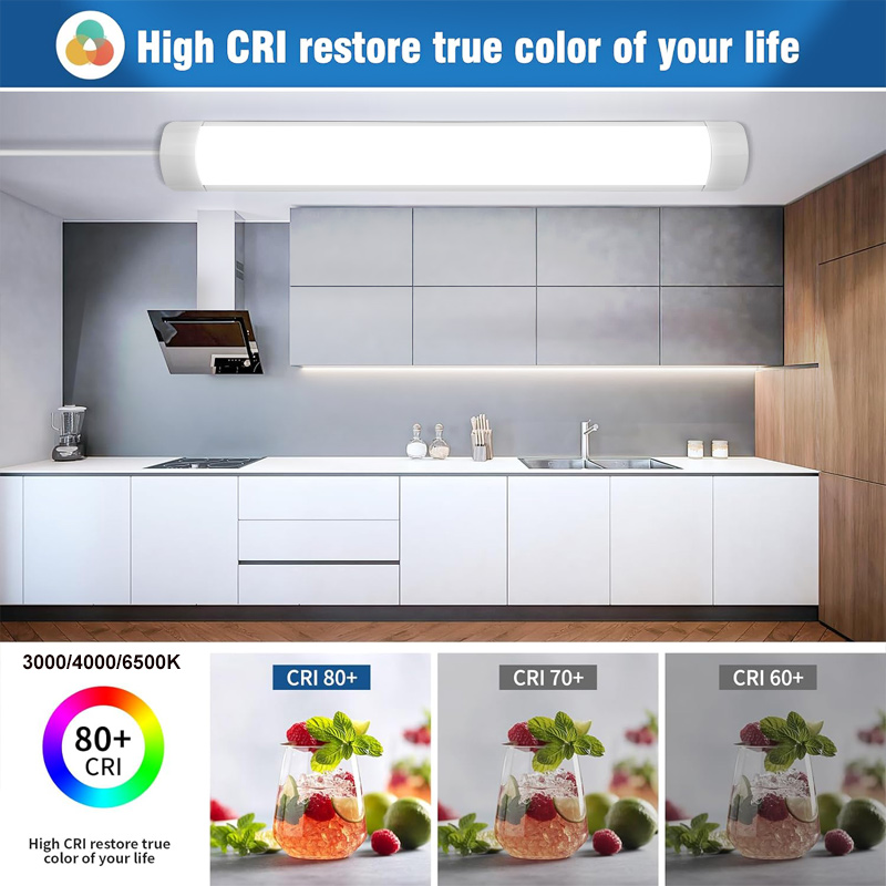 40W Led Leuchtstoffröhre Licht – Commercial Kitchen Walls Bewertung und Preis