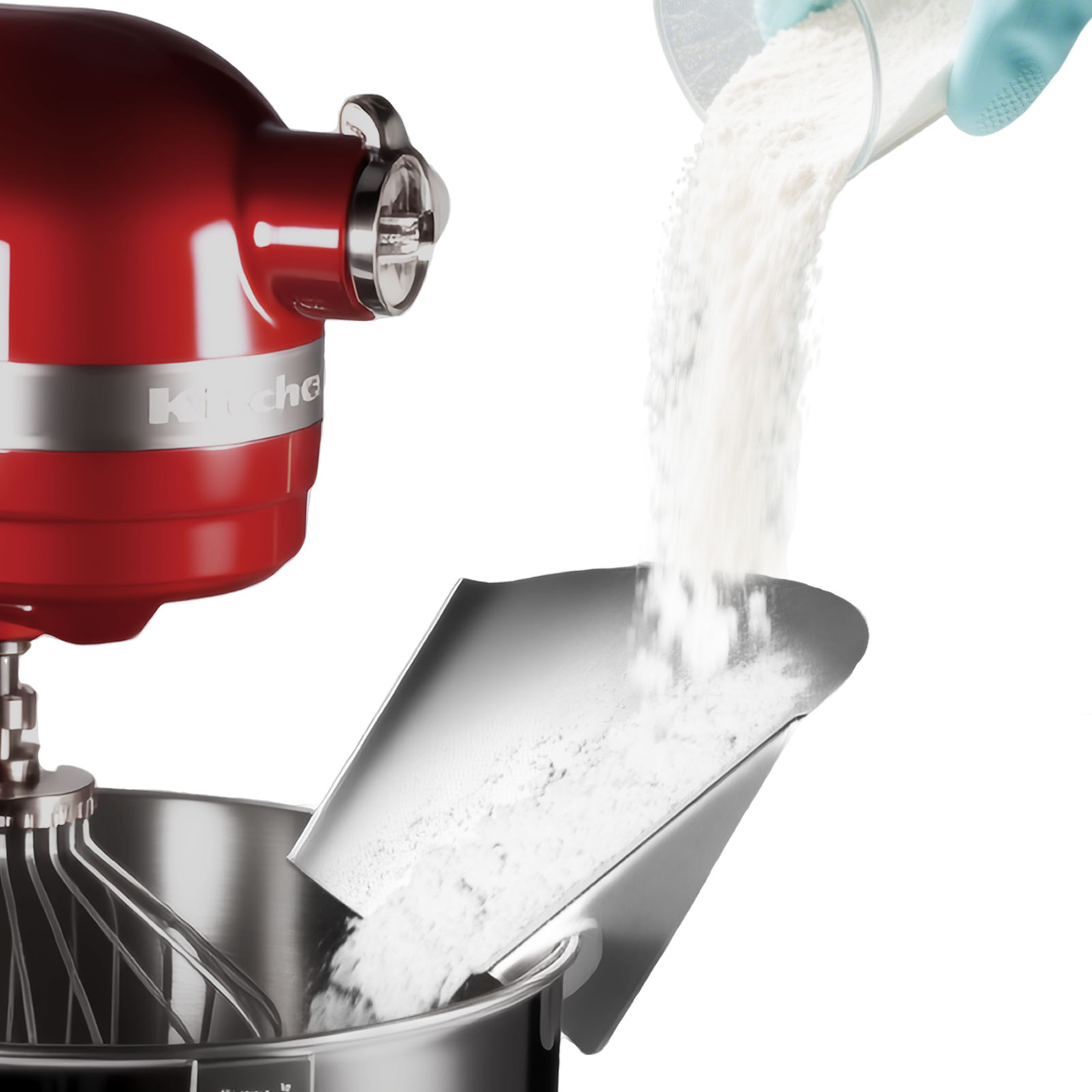 1 Stück Edelstahl-Kippschutz f – Commercial Kitchenaid Bewertung und Preis