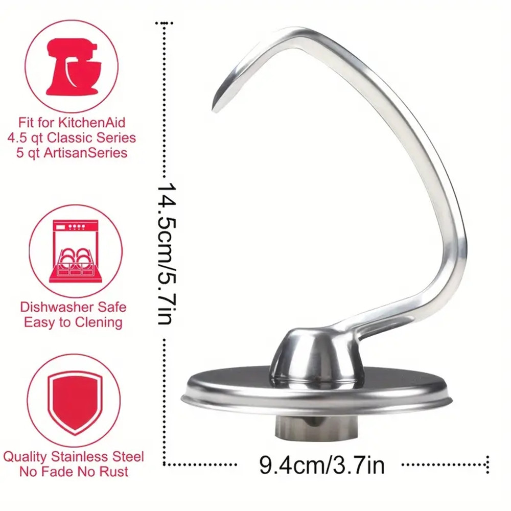 1 Stück KitchenAid Kochzubehör – Commercial Kitchenaid Bewertung und Preis