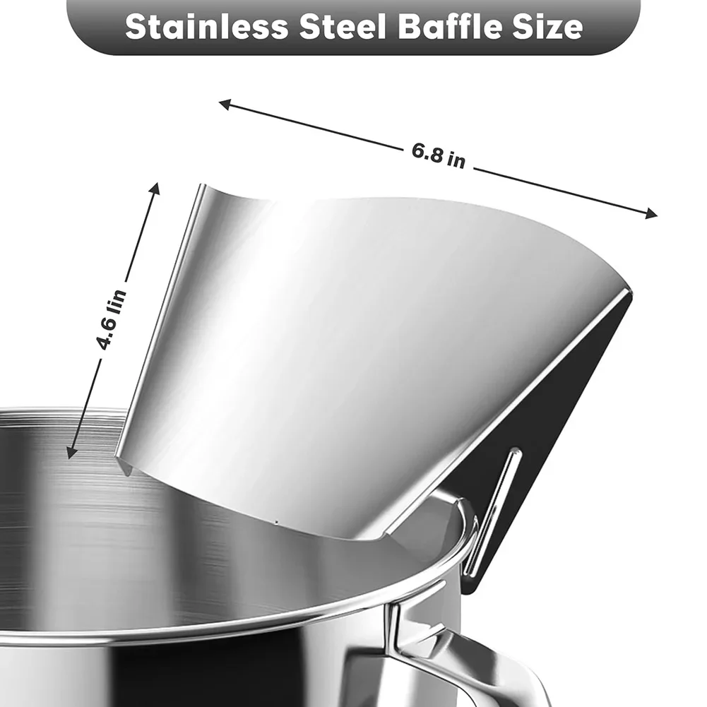 Lebensparkernder Ausgießschutz – Commercial Kitchenaid Bewertung und Preis