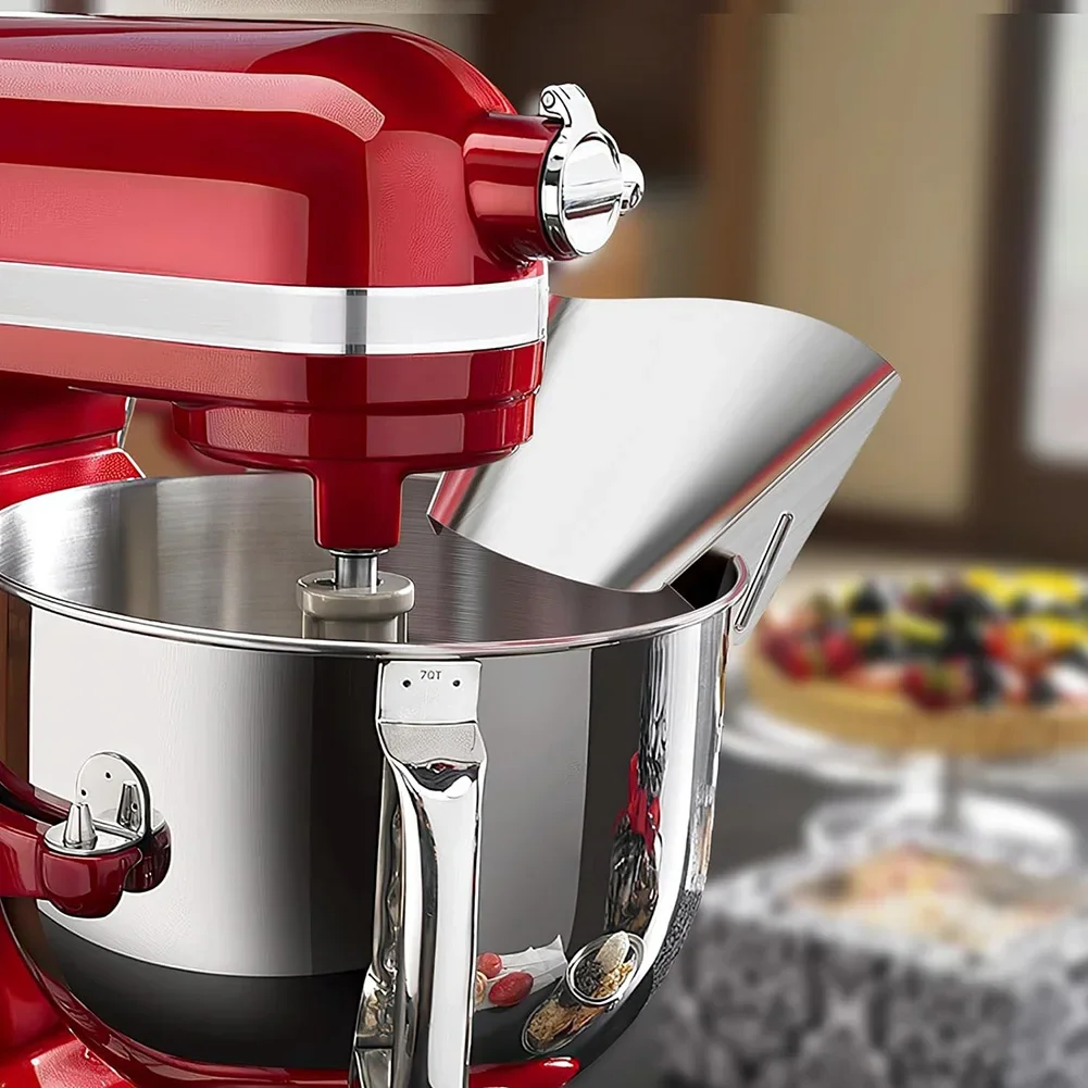 Lebensparkernder Ausgießschutz – Commercial Kitchenaid Bewertung und Preis