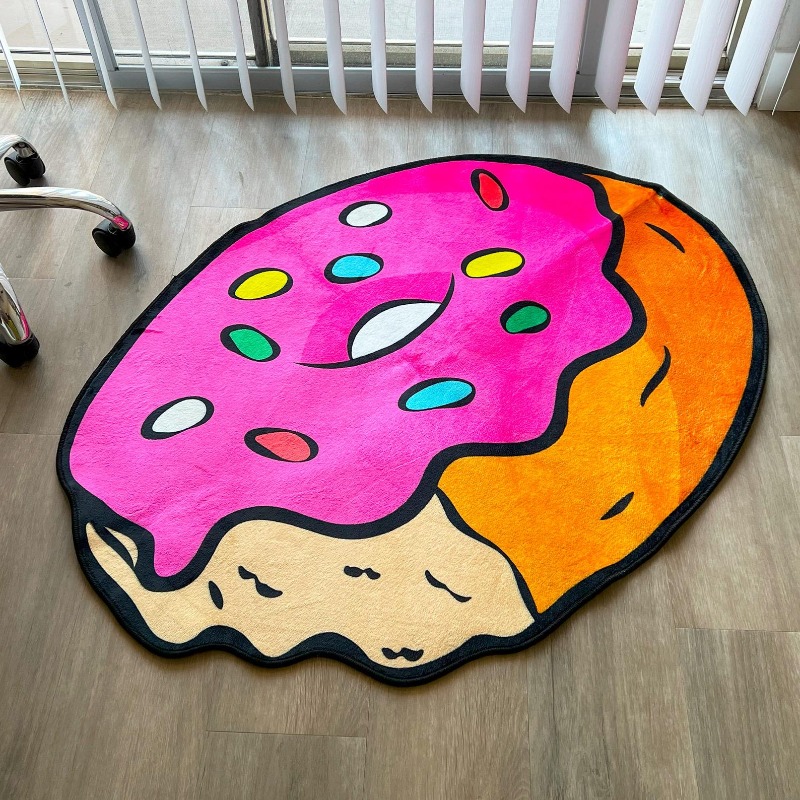 VIKAMA Donut-Teppich, geräusch – Donut Making Machine Bewertung und Preis