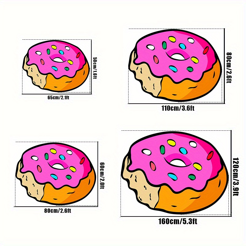 VIKAMA Donut-Teppich, geräusch – Donut Making Machine Bewertung und Preis