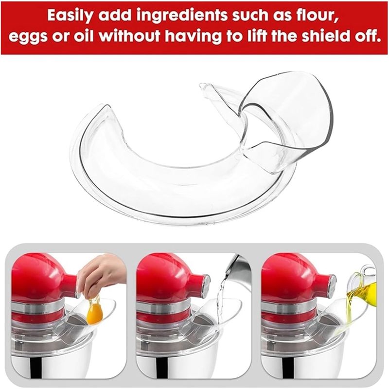 A74X – Für KitchenAid 4,5-5 Qu – Commercial Kitchenaid Bewertung und Preis
