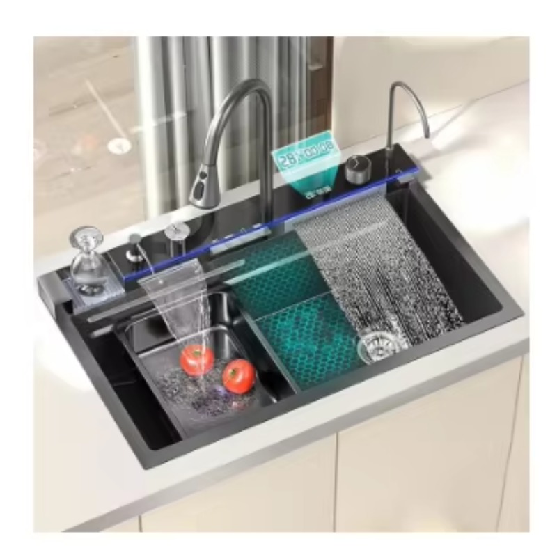 Hochwertiges Küchenspülbecken- – Commercial Quality Kitchen Faucet Bewertung und Preis