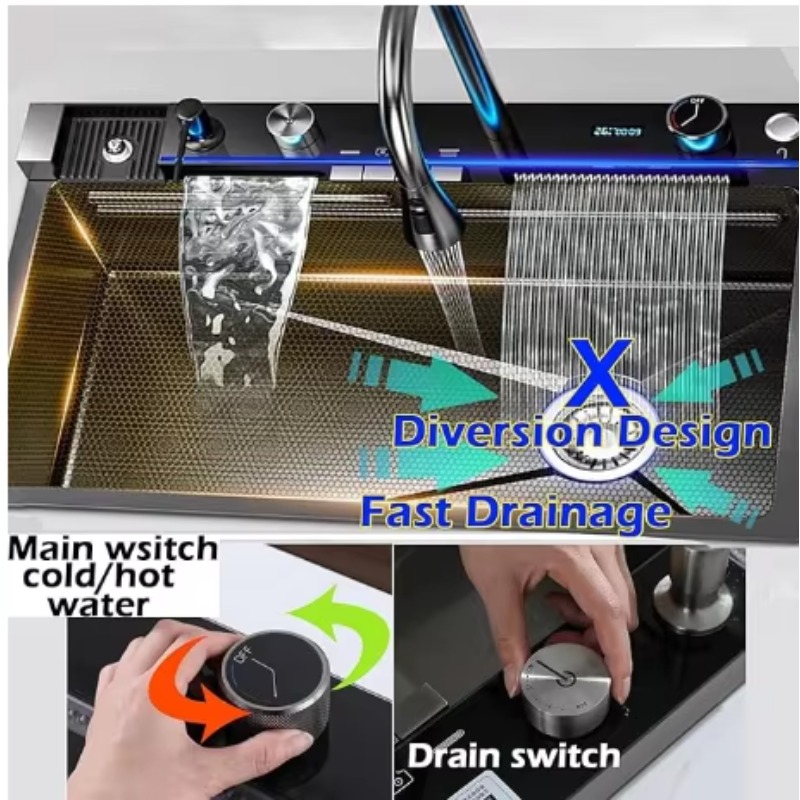 Hochwertiges Küchenspülbecken- – Commercial Quality Kitchen Faucet Bewertung und Preis