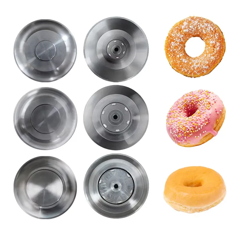 SFW-Zertifiziertes SS1200 Manu – Donut Making Machine Bewertung und Preis
