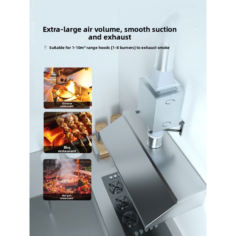 Kommerzieller Luftschrank, spe – Commercial Kitchen Chimney Bewertung und Preis