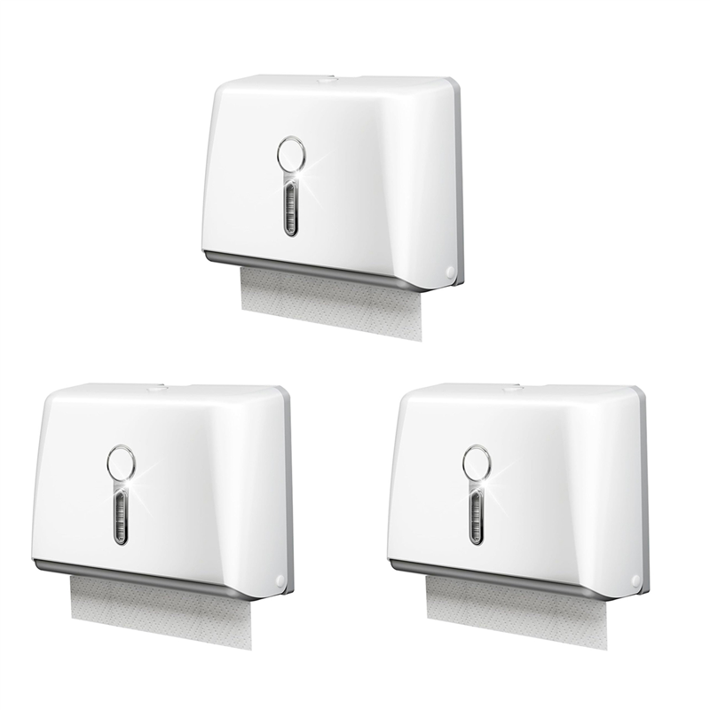 3 x kommerzieller Papierhandtu – Commercial Kitchen Walls Bewertung und Preis